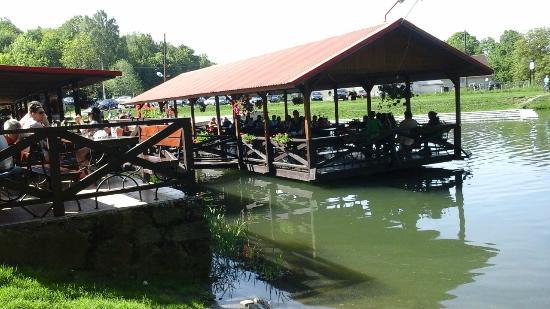 Smażalnia ryb Pstrąg